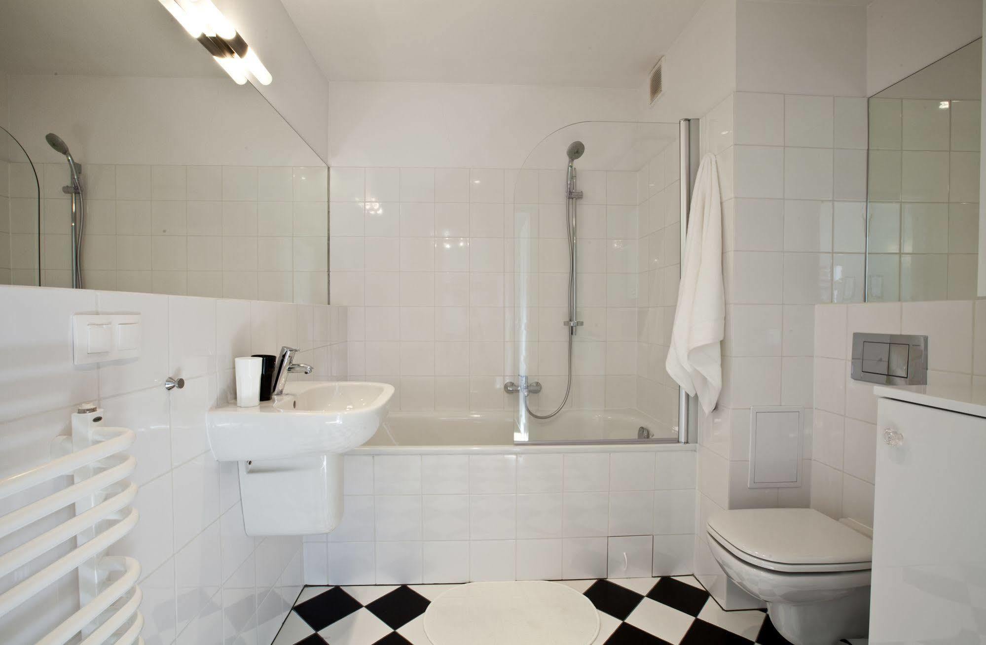 Aparthotel Crystal Chez Helena Krakau